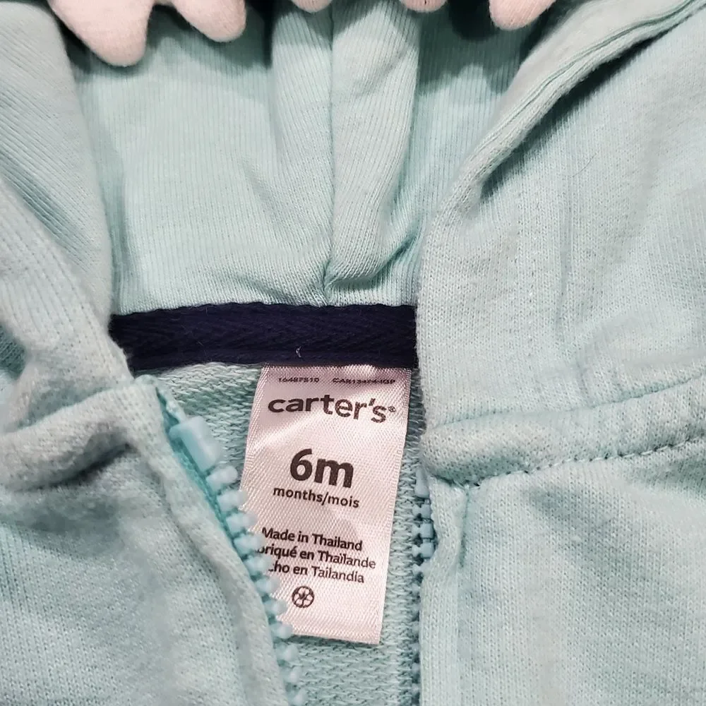 Baby Jackets Size 6 months 2 Pieces of Clothing